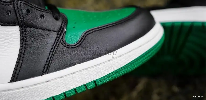 READY RETAIL Jordan MATERIALS Retro Pine GOD Green SHIP PK 1 TO High 0506